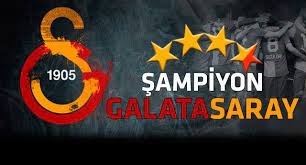 Ci̇mbom bom her zaman şampi̇yon Super Lig De Sampiyon Galatasaray Munih Te Hayat