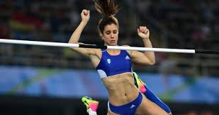 Katerina stefanidi's top 5 european championship performances at the 2015 european indoor championships, 2016 european. Katerina Stefanidi Triumphs At Iaaf Diamond League In Zurich Vaulter Magazine
