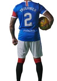 The gers enjoyed a magnificent campaign last time out as they won the premiership for the. New Rangers Strip 2020 21 First Castore Rfc Home Kit Unveiled Football Kit News