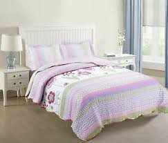 Home Garden A73 Full Kids Bedspread Quilts Set Throw Blanket For Teens Boys Girls Bedding Kids Teens At Home