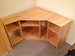 Pine Corner Entertainment Centre Tv Tables Entertainment Units Calgary Kijiji Corner Entertainment Center Entertainment Center Diy Corner Desk