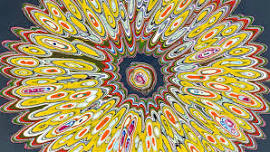 M Stark Gallery presents Sandra Keely: Excavated Color