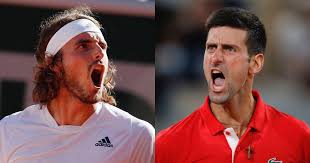 This was the first major final for tsitsipas and the 29th for djokovic, who also won the 2016 french open, to go with nine titles at the australian open, five at wimbledon and three at the u.s. Vy0k4lcp1hjfxm