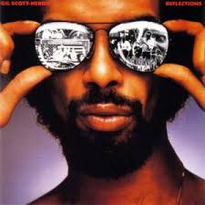 Who produced “"B" Movie” by Gil Scott-Heron?