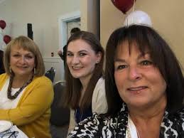 Class '69, '70 Nicole Martineau-Perron, Marlene McParland- Perreault