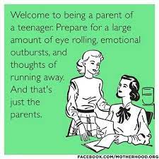 Parents, learn how to handle it if your teen has a break up. Pin On Parenting Humor