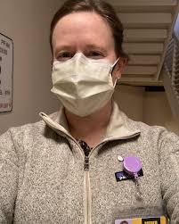 Influenza and norovirus are going around at the Capitol. As as I know, I'm  100% fine, but I'm not taking any chances when I volunteer at UIHC today!  Take care!
