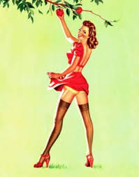 Image result for arte pin up logo