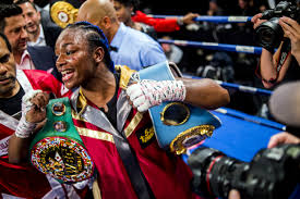Claressa Shields will attempt to make boxing history Aug. 17 in ...