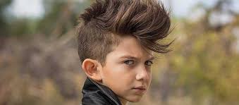 Side part hairstyles for boys. 60 Popular Boys Haircuts The Best 2020 Gallery Hairmanz