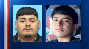 Kings Gate Circle shooting: Alexander Campos, Allen Chavarrieta identified  as victims killed in SW Houston, suspects still wanted