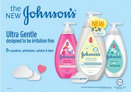 Featured products of johnson and johnson: Introducing The New Johnson S Weekend Treat