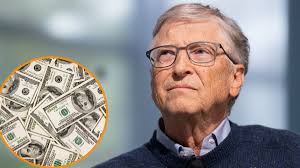 “En los próximos 20 años voy donar todo mi patrimonio”: Bill Gates explicó  a qué se destinará su fortuna