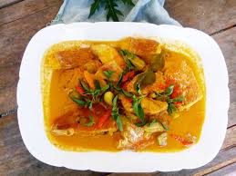 Gulai adalah olahan kakap paling banyak disukai. Resep Dan Cara Membuat Gulai Ikan Kakap Sajian Sedap Masrana Com