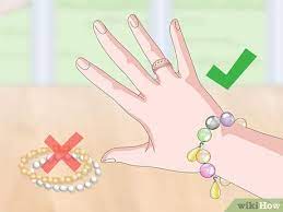 3 Ways To Keep A Ring From Turning Your Finger Green - Wikihow