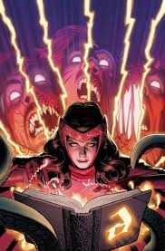 Scarlet witch's relationship with the avengers is one of the most uncertain aspects of her future in 8 scarlet witch (2015). When Marvel Comics Were Publishing A Scarlet Witch Event Darkhold