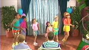 1 plot 2 cast 3 songs 4 characters 5 trivia anna and her backyard gang friends perform an array of songs in a live stage show. Barney And The Backyard Gang Season 1 Episode 1
