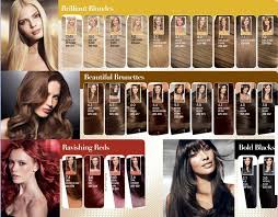 Avon Permanent Hair Colour Shades How To Dye Hair At Home