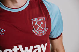 Kid's west ham united home jersey 20/21 (customizable) kid's west ham united home jersey 20/21 (customizable). West Ham Reveal New 125th Anniversary Kit For 2020 21 Season That Features New Retro Badge Design