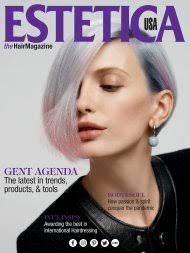Our talented and experienced team specilise in all aspects of. Estetica Magazine Deutsche Ausgabe 5 2020