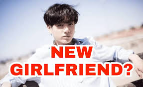 He is a member and main vocalist of south korean boy group bts. Bts Jungkook Has A New Girlfriend Iwmbuzz
