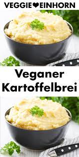 cremiges veganes kartoffelpuree einfach lecker rezept veganer kartoffelbrei leckere vegane rezepte pellkartoffeln rezept