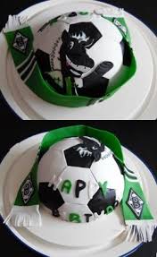 Borussia Monchengladbach Geburtstags Kuchen Torte Fur Manner Geburtstag Kuchen Fussball Torte