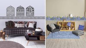 Here S How You Can Incorporate Folk Art Into Your Home S Interior Design Home Interior Design Oriental Interior Interior Design
