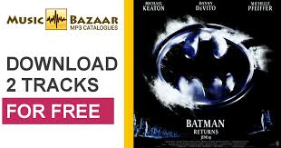 Birth of a penguin part ii (batman returns ost) — danny elfman. Batman Returns Danny Elfman Mp3 Buy Full Tracklist