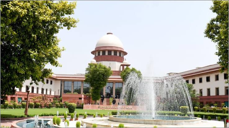 Supreme Court:वंदे मातरम के अनिवार्य गायन मामले में याचिका खारिज, गृह मंत्रालय के सर्कुलर को दी गई थी चुनौती - Supreme Court Hearing Updates Plea Over Mha Circular On Vande ...