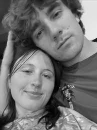 It's the little things like this, the memories, the love we shared and the  life we created it all helped push through to find where we meet again. I  love you forever