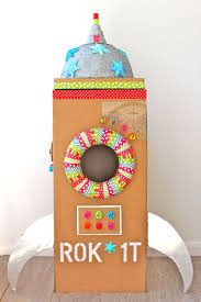 It is an electronic project. Diy Cardboard Toys For Kids By Kids Interiors