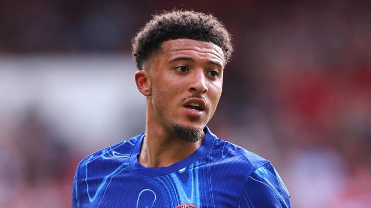 Jadon Sancho: How Manchester United winger went from top prospect to  Chelsea paying not to sign him - BBC Sport