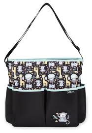 Product title the first years sure comfort newborn to toddler baby bath tub infant bath tub average rating: Baby Boom Tote Diaper Bag With Adjustable Shoulder Strap Black Walmart Com Walmart Com
