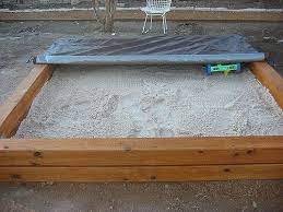 Reveal The Sandbox Build A Sandbox Diy Sandbox Sandbox