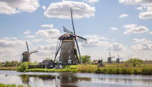 🌍unesco since 1997 📍kinderdijk, the netherlands 👇tickets bit.ly/2h0kkai. The Windmills Of Kinderdijk Holland Com
