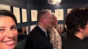 Retours sur la grande soirée des 30 ans de la Promo ESLSCA 93