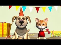 Funny Happy Birthday Song Cat And Dog Sing Happy Birthday To You Youtube Happy Birthday Funny Funny Happy Birthday Song Birthday Ecards Funny