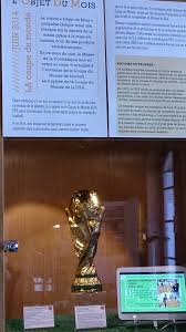 Tout ce qu'il faut savoir. Pour La Deuxieme Edition De L Objet Du Mois Le Musee De La Contrefacon Met A L Honneur Un Objet D Actualite Le Trophee De La Coupe Du Monde De Football Musee De La Contrefacon