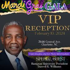 NC Mardi Gras Scholarship Gala