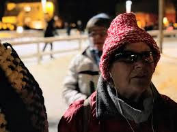 From Candlelight Strolls To Building Ikea Furniture, New Tech Helps Guide  People With Vision Loss