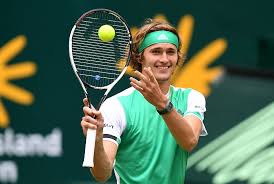 Resultado de imagem para zverev