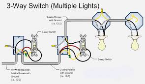 This diagram is a thumbnail. Wiring Diagram 3 Way Switch Power At Light