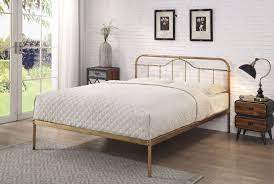 King size bed frames where the little details count. 5 Types Of Bed Frames Which One Is Best For You Bedstar Co Uk