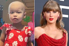 Taylor Swift's $100K Donation: A Lifeline for 2-Year-Old Lilah Fighting  Cancer