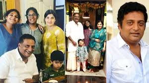 It was an intimate wedding which was attended by their close friends and family members. Prakash Raj S Life Has Been Full Of Consequences Know Here Newstrack English 1