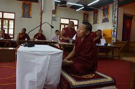 How to become a buddhist nun in india. Tibetan Nuns In India Close To Earning Highest Buddhist Degrees Tibetan Nuns Project
