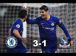 Download Chelsea Vs Crystal Palace 3 1 All Goals Highlight Http Bit Ly 2p9tazj Chelsea Crystal Palace 3 1