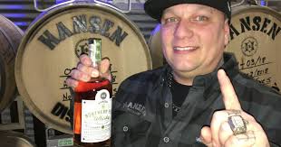 Spirits high in Alberta's burgeoning distilling industry