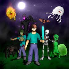 Image result for herobrine